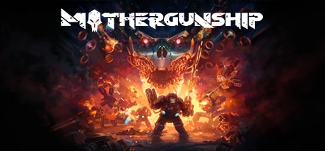 mothergunship on Cloud Gaming