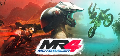 moto racer 4 on Cloud Gaming