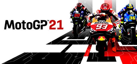 motogp21 on Cloud Gaming