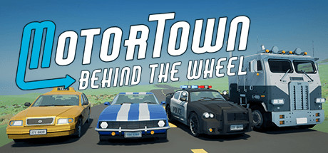 motor town behind the wheel on Cloud Gaming