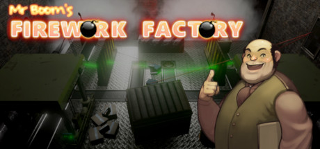 mr booms firework factory on Cloud Gaming