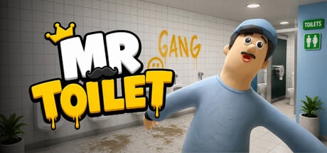 mr toilet on Cloud Gaming
