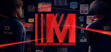 murder mystery machine on GeForce Now, Stadia, etc.