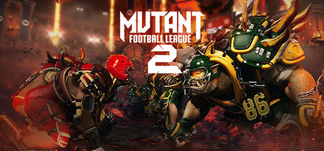 mutant football league 2 on Cloud Gaming