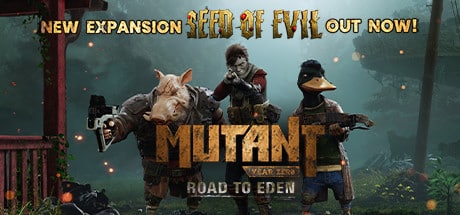 mutant year zero road to eden on Cloud Gaming