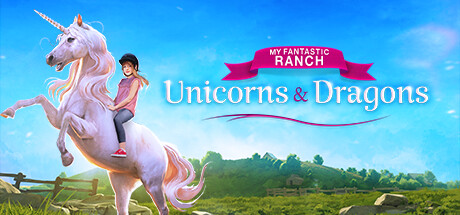 my fantastic ranch unicorn a dragons on Cloud Gaming