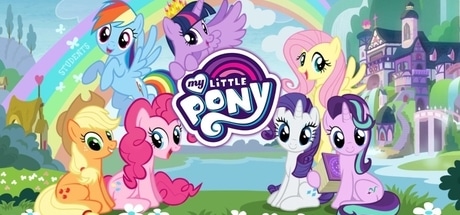my little pony on Cloud Gaming