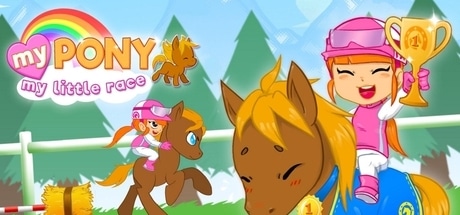 my pony my little race on Cloud Gaming