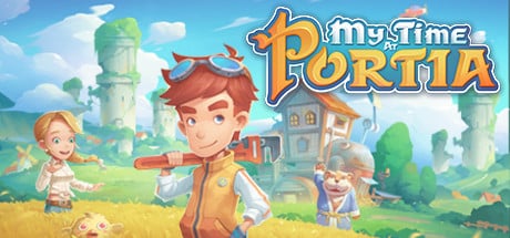 my time at portia on Cloud Gaming
