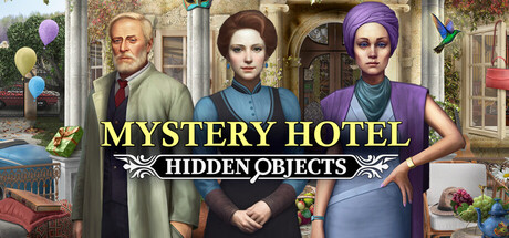 mystery hotel hidden objects on Cloud Gaming