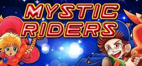 mystic riders on Cloud Gaming