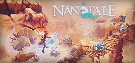 nanotale typing chronicles on GeForce Now, Stadia, etc.