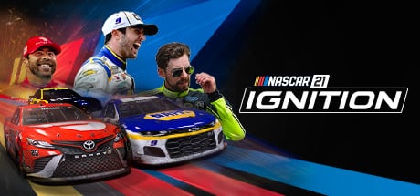 nascar 21 ignition on Cloud Gaming