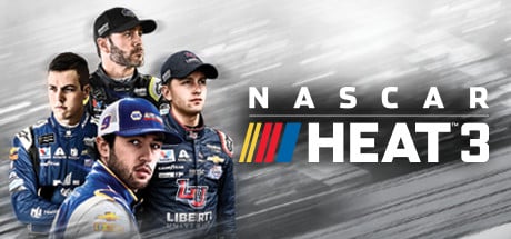 nascar heat 3 on Cloud Gaming