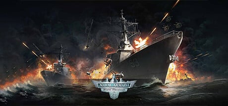 naval armada fleet battle on Cloud Gaming