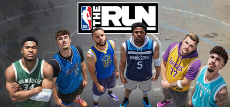 nba the run nba the run on Cloud Gaming