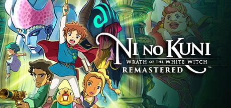 ni no kuni wrath of the white witch on Cloud Gaming