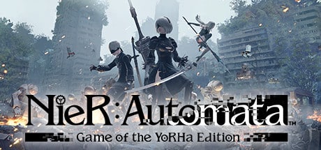 nier automata on Cloud Gaming