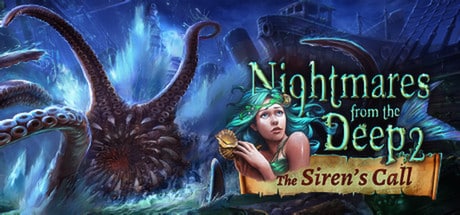 Nightmares from the Deep 2: The Siren’s Call