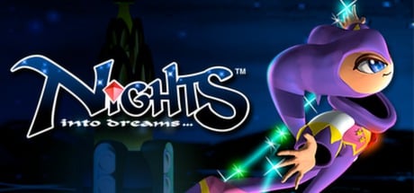 nights into dreams on Cloud Gaming