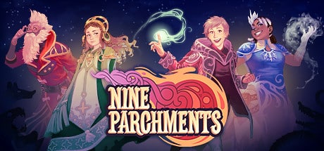 nine parchments on Cloud Gaming