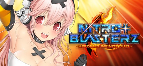 nitroplus blasterz heroines infinite duel on Cloud Gaming