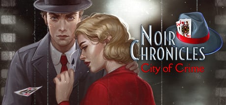 noir chronicles city of crime on Cloud Gaming