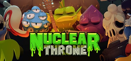 nuclear throne on GeForce Now, Stadia, etc.