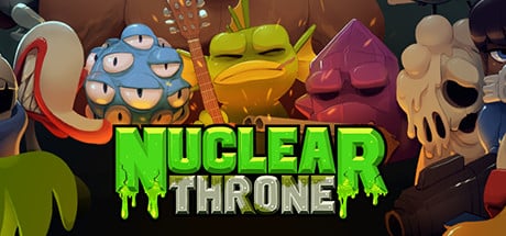 nuclear throne on Cloud Gaming