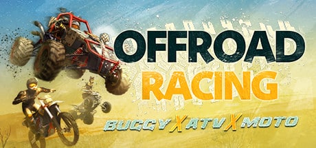 offroad racing buggy x atv x moto on Cloud Gaming