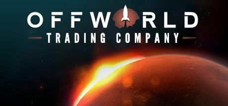 offworld trading company on Cloud Gaming