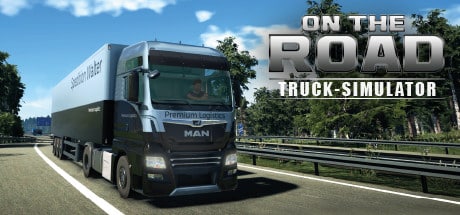 on the road truck simulator on Cloud Gaming