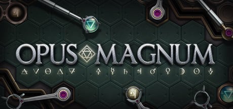 opus magnum on Cloud Gaming