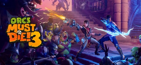 orcs must die 3 on Cloud Gaming