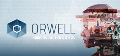 orwell keeping an eye on you on Cloud Gaming
