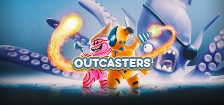outcasters on Cloud Gaming