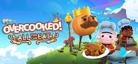 overcooked all you can eat on Cloud Gaming