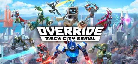 override mech city brawl on Cloud Gaming