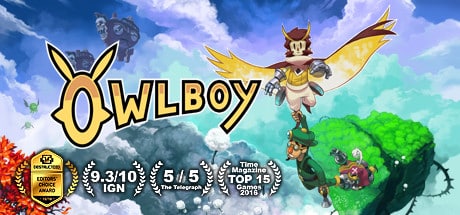 owlboy on Cloud Gaming