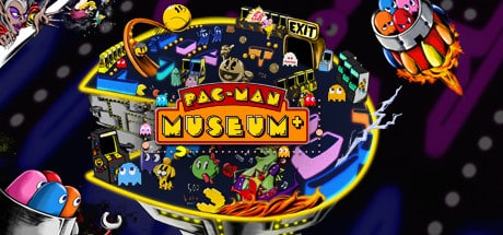 pac man museum on Cloud Gaming
