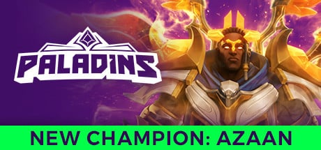 paladins on Cloud Gaming