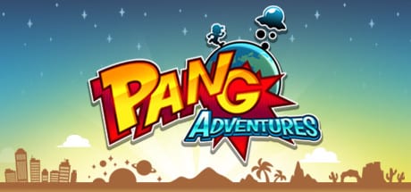 pang adventures on Cloud Gaming