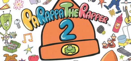 PaRappa the Rapper 2 Overview