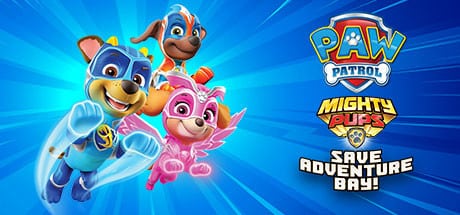 paw patrol mighty pups save adventure bay on Cloud Gaming