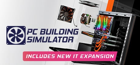 pc building simulator on Cloud Gaming