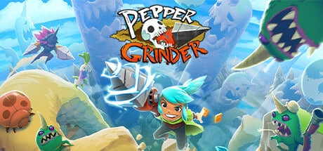 pepper grinder on Cloud Gaming