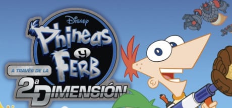 phineas and ferb across the second dimension on Cloud Gaming