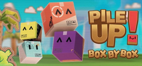 pile up box by on GeForce Now, Stadia, etc.