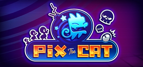 pix the cat on Cloud Gaming