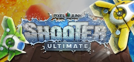 pixeljunk shooter ultimate on Cloud Gaming